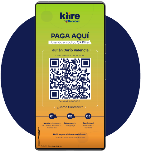 Imagen de codigo qr