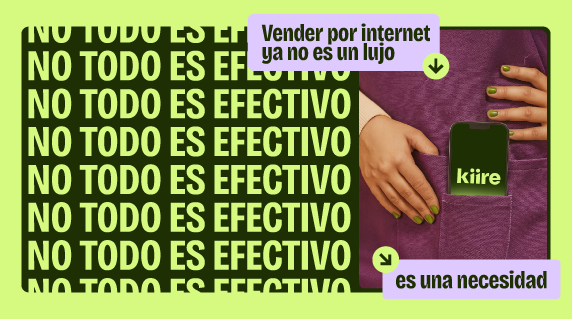 No todo es efectivo